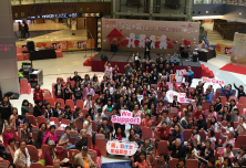 「家福傳愛」義工嘉許禮2019表揚逾百名義工