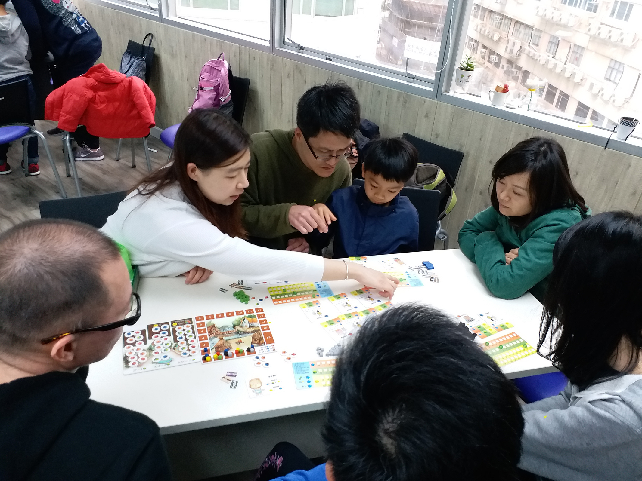 Strengthening Families