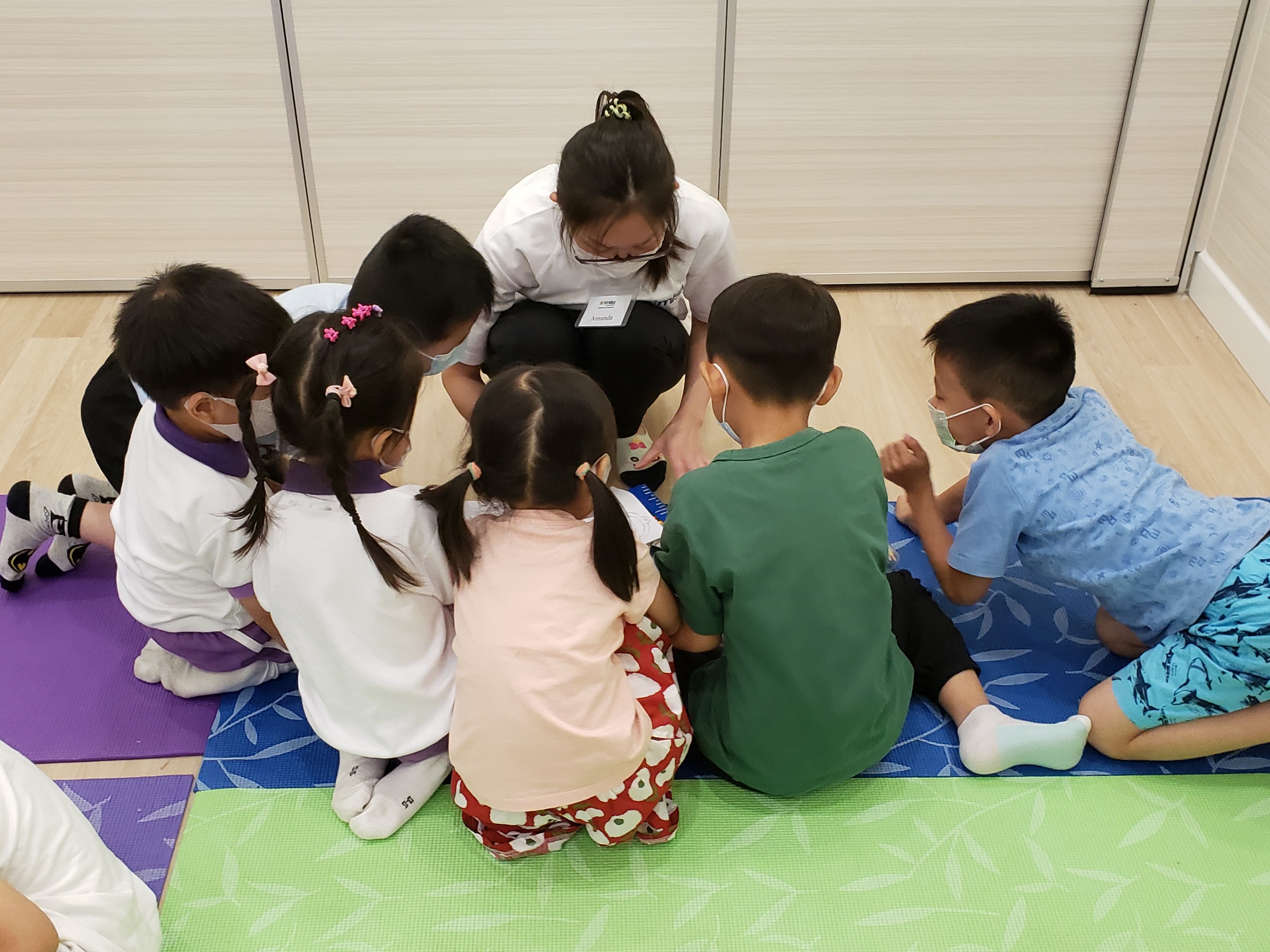 家福會為基層家庭舉辦一系列「家 ‧ 正能量」活動