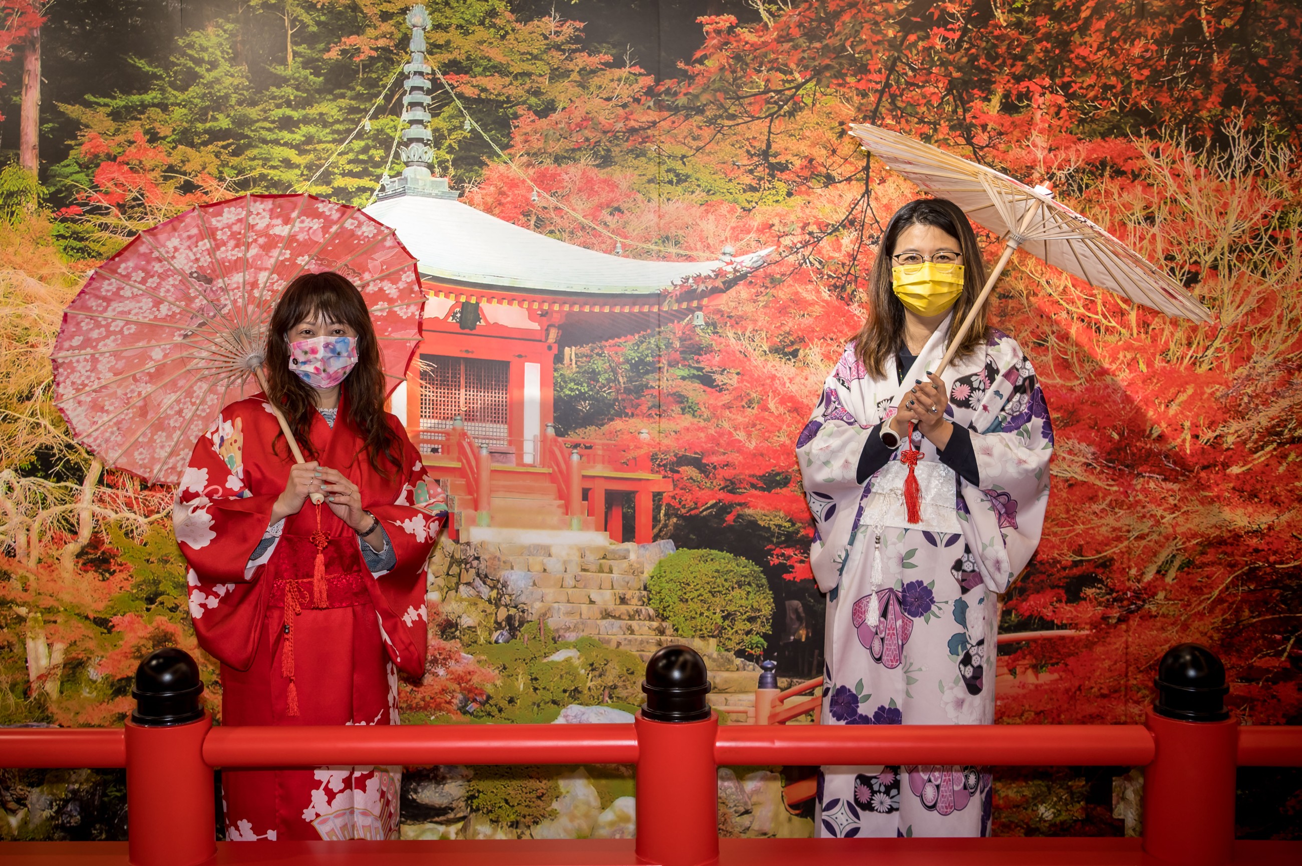 家福會舉辦「湯屋樂」的活動