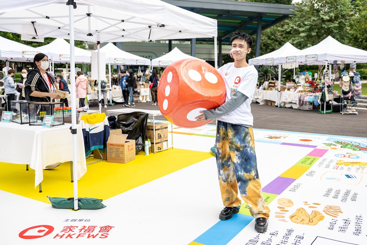 「惜」玩大使顧定軒