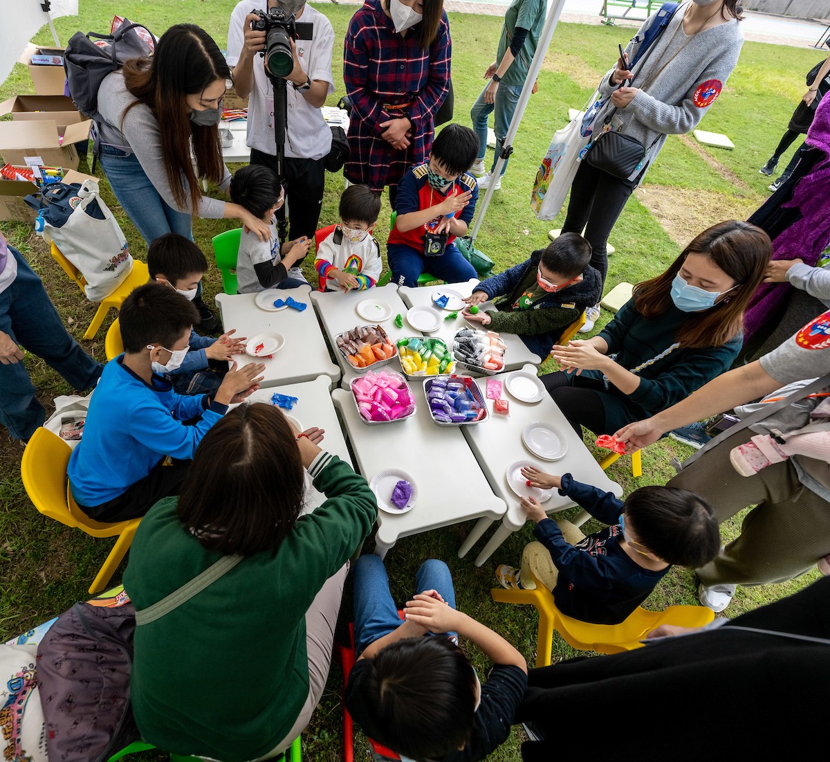 「惜」玩野樂園冬日玩樂市集